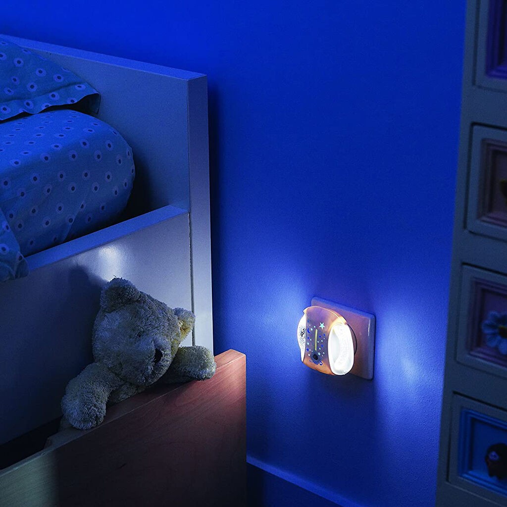 Safety 1st Столна лампа Arctic