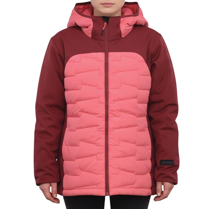 Ice Peak Женска Јакна Burlison