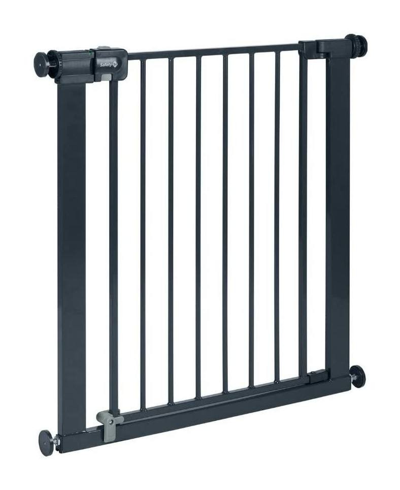 Safety 1st Заштитна ограда Gate Easy Close црна