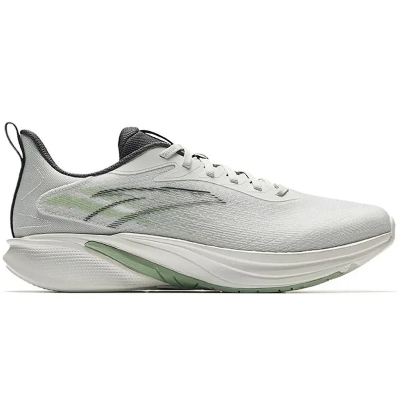 Anta Машки Патики Gazelle Mist Grey/Grass Green