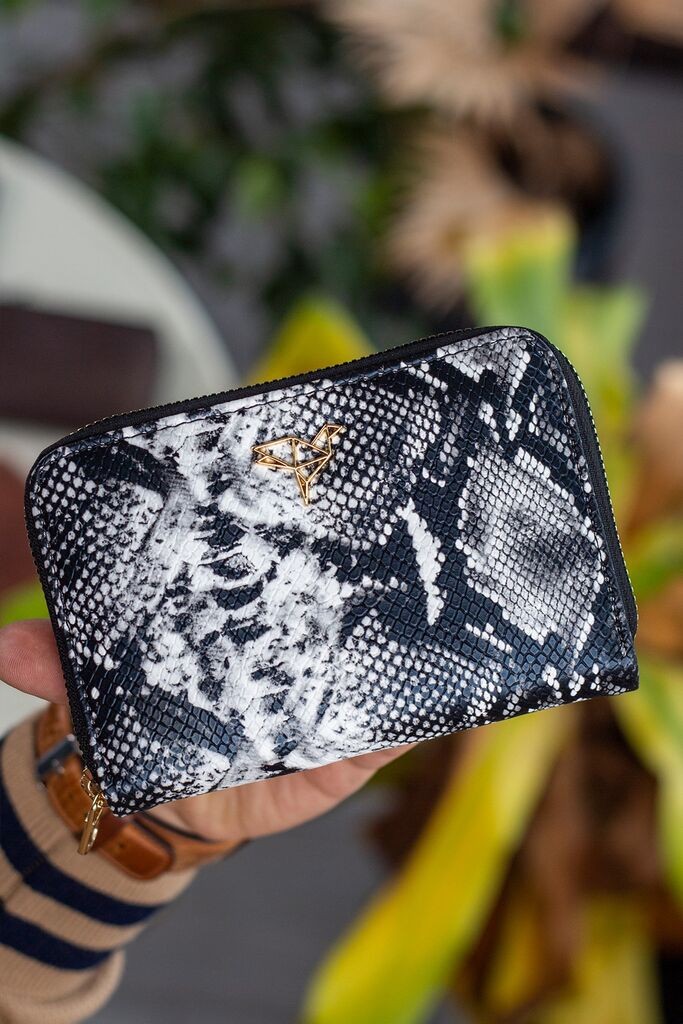 Женски паричник Garbalia Lopez, шарен