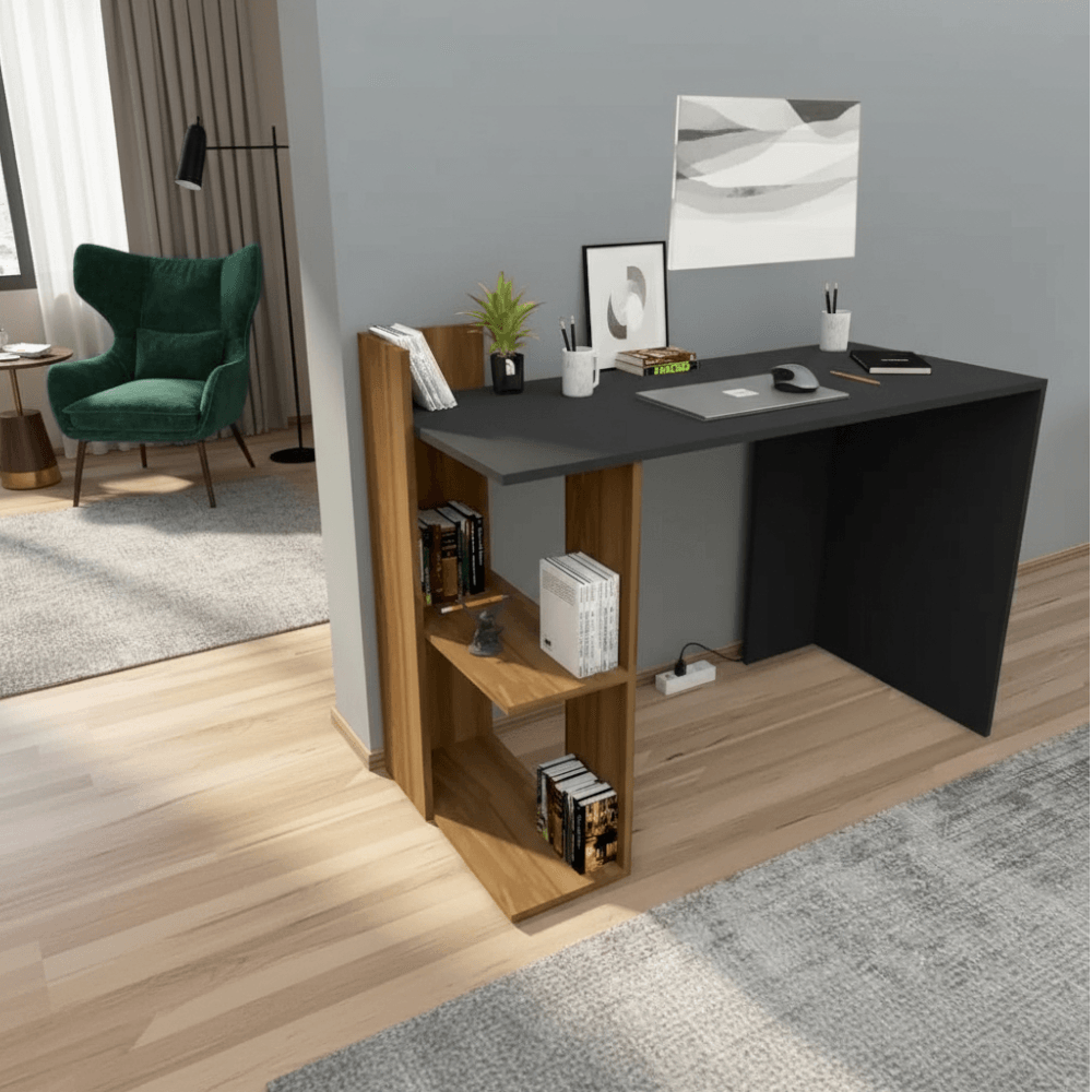 Sitonia Биро Блокс М1 - 122 × 53 × 77 см