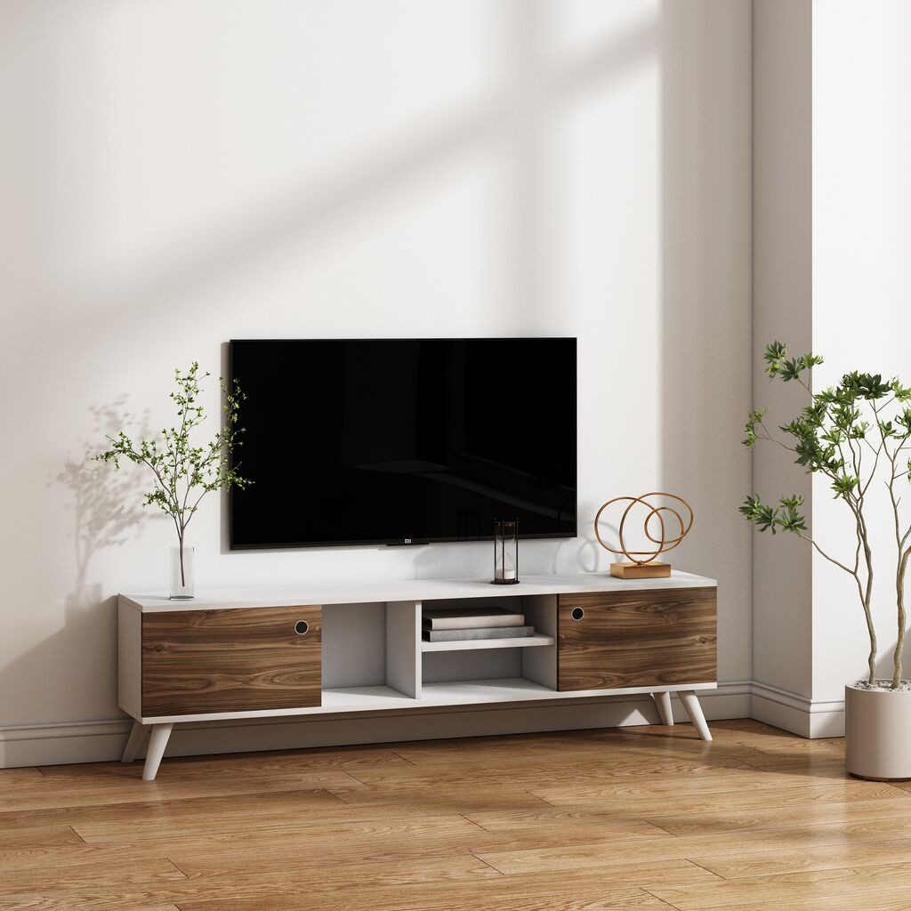 Sitonia ТВ Комода Бона - 160 × 35 × 45 см