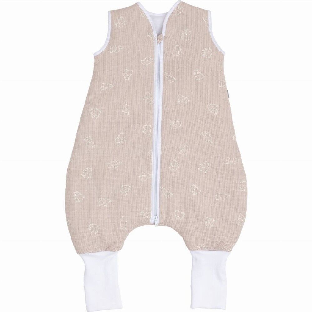 Bubaba by FreeON Вреќа за спиење - зимска 92/98 со ноговици 18-30м беж