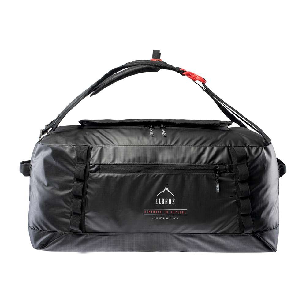 ELBRUS Торба unisex bag brightybag 65 црна/црвена