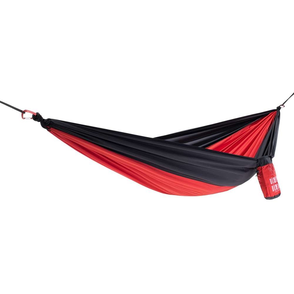 Висечка лежалка hi-tec hammock leprikon racin црвена/phantom
