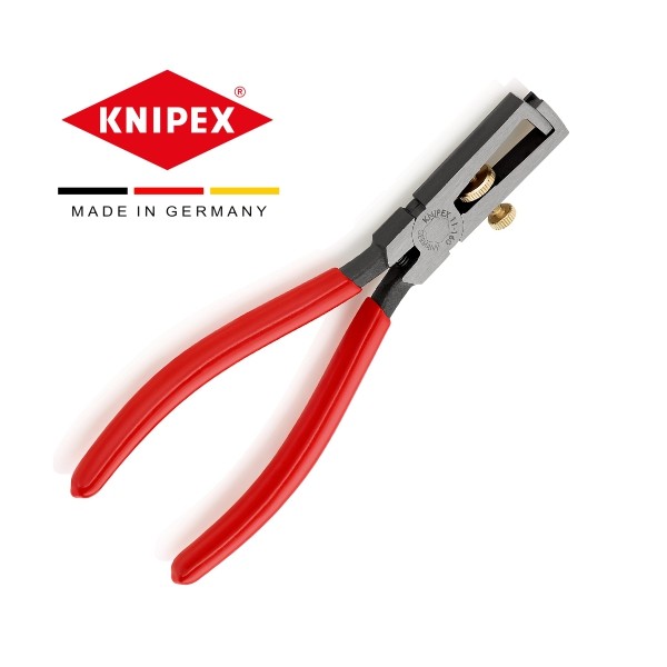 Knipex Клешта за бланкирање 160mm -10 mm