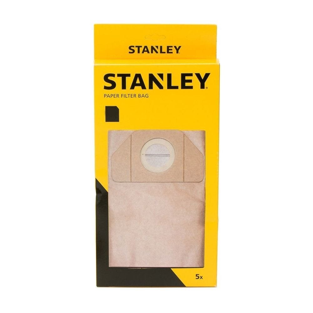 Stanley Хартиени Филтер Кеси за Stanley Правосмукалка 50L 5/1