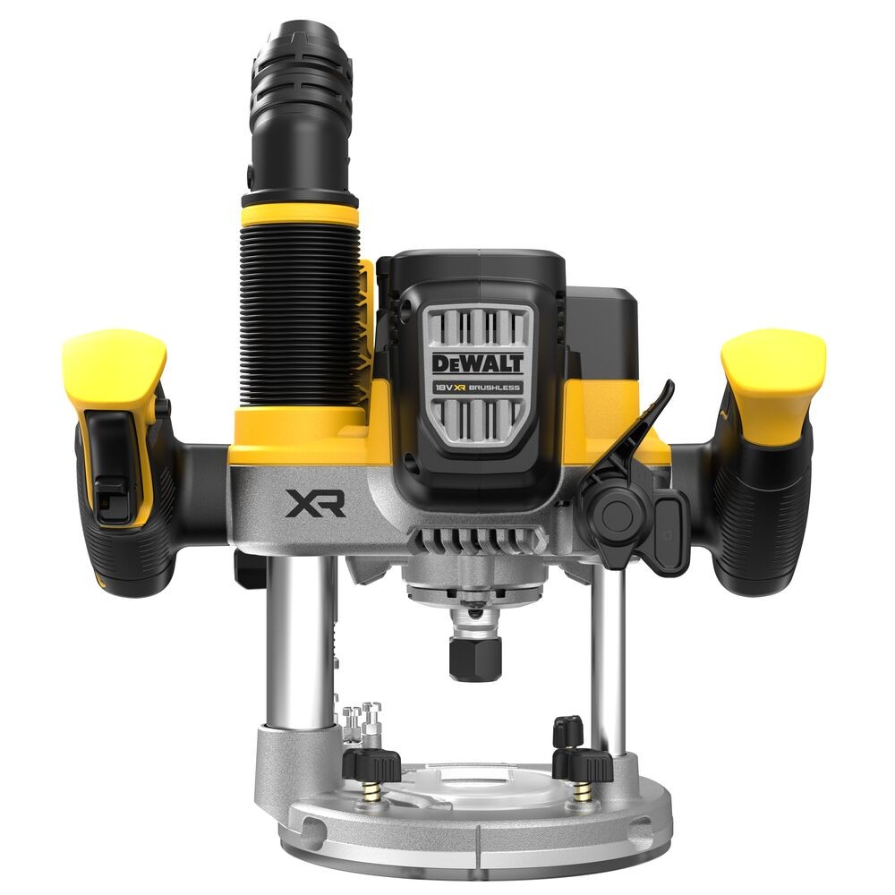 Dewalt 18V Глодалка-фреза 12mm Brushless, без опрема TSTAK