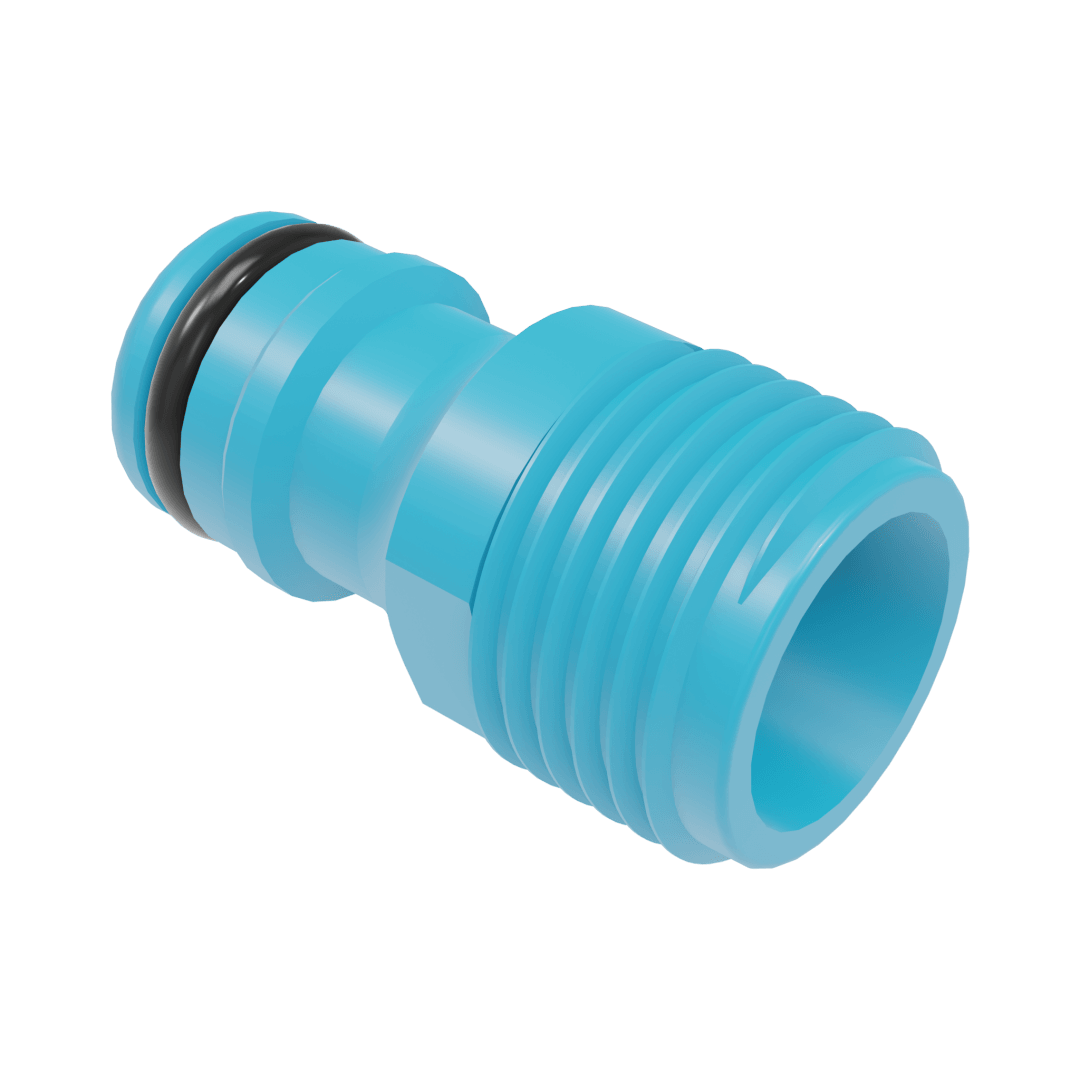 Cellfast Спојка 1/2" Basic 50-230