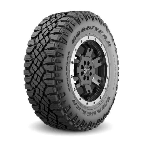 Летна гума Goodyear LT245/75R16 120/116Q WRL DURATRACRTFPOWL