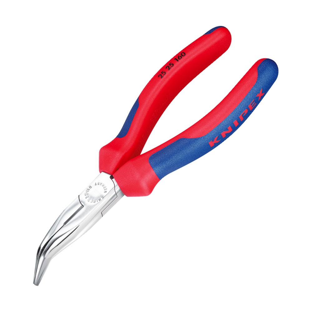 Knipex КНП Шпицеста крива клешта 160mm