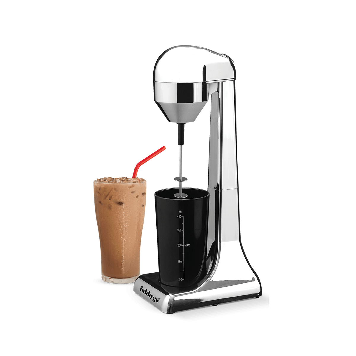 Fabbygo Шејкер SB-102C INOX