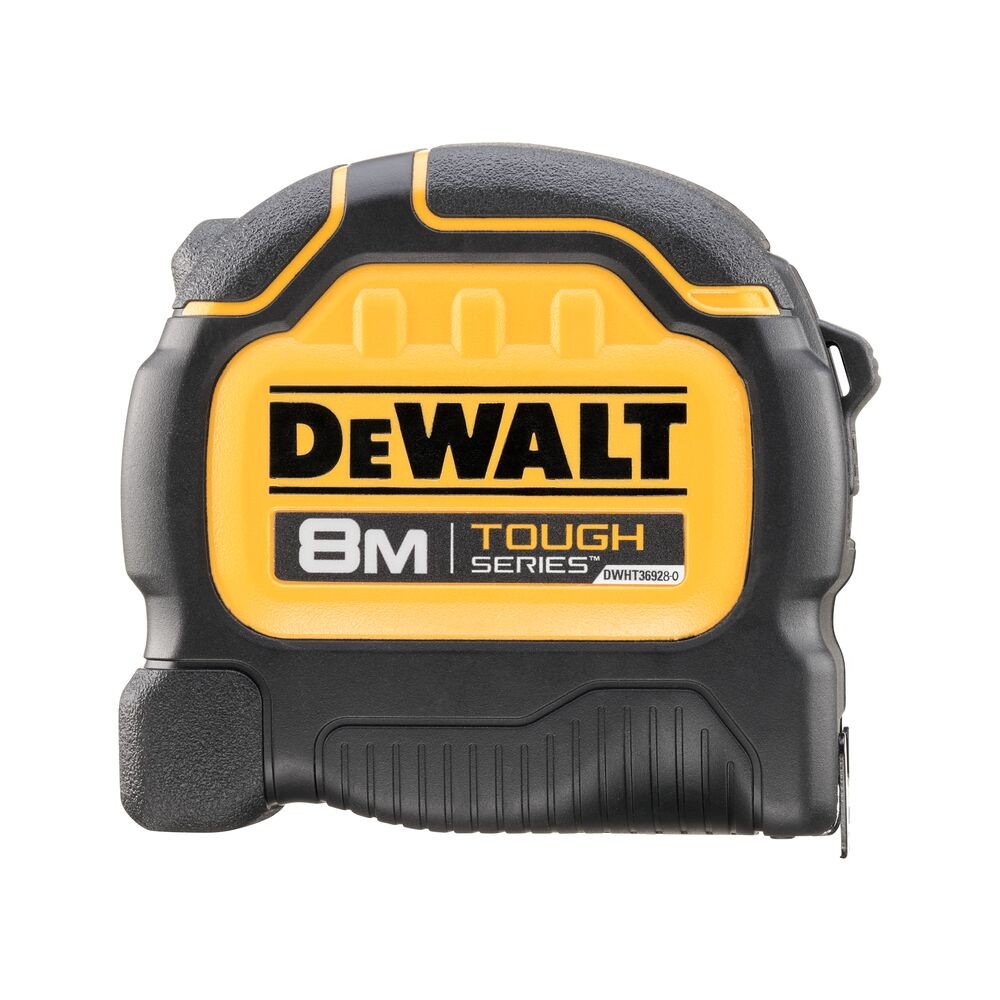 Dewalt Премиум метро со цврста лента 10m 32mm