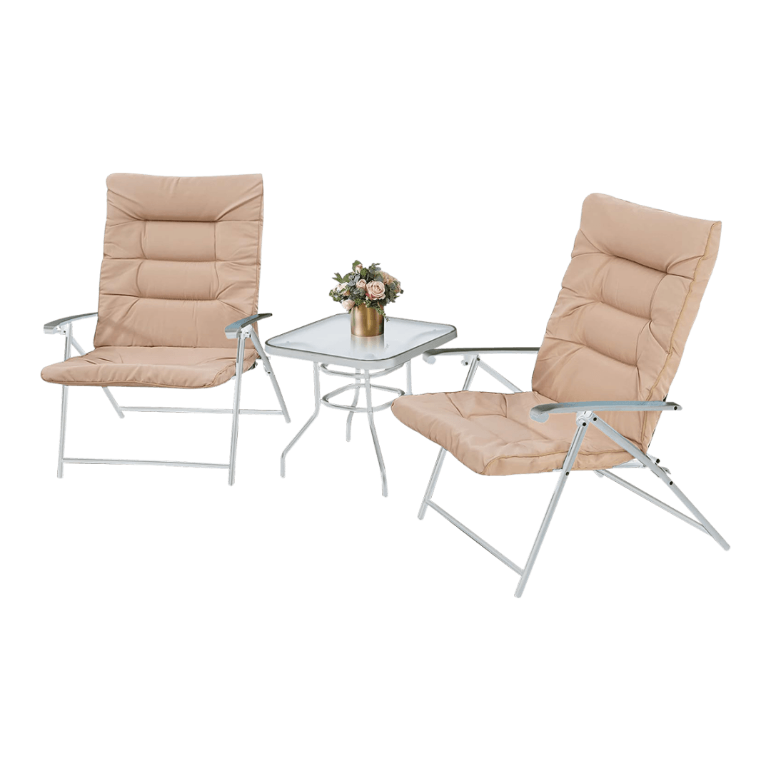 Fabbygo Гарден сет 2+1 JH-292W