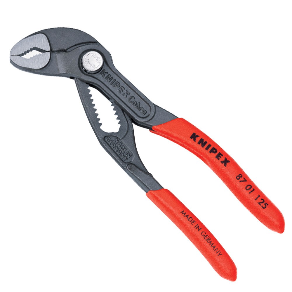 Knipex КНП Папагалки 125mm Cobra