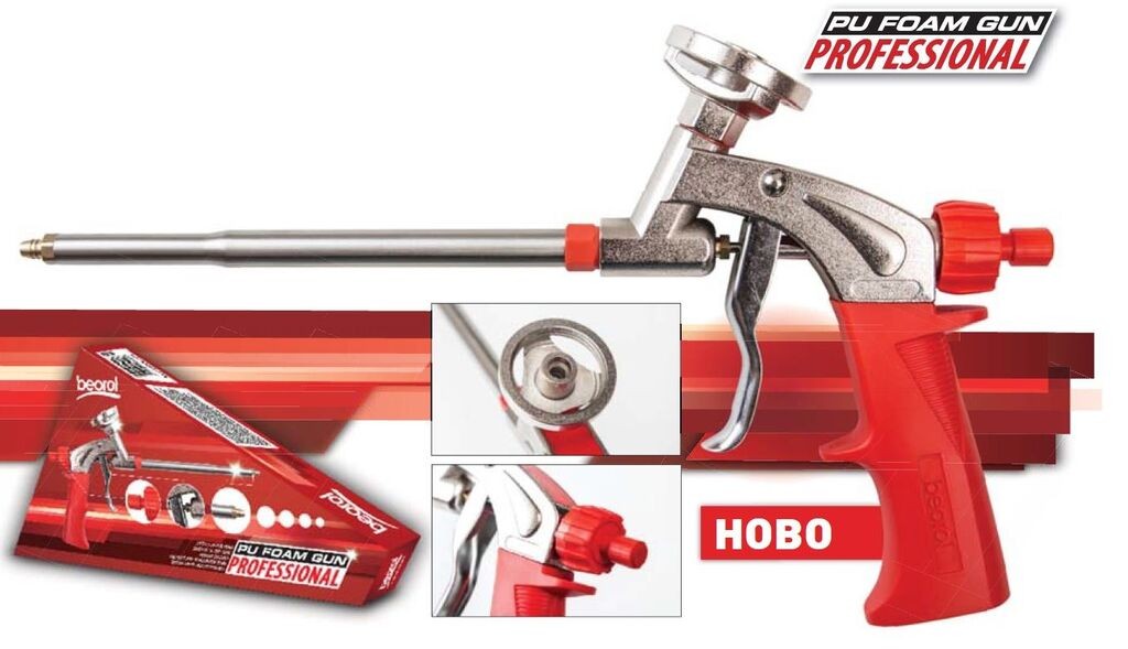 Beorol Пиштол за пур пена професионал