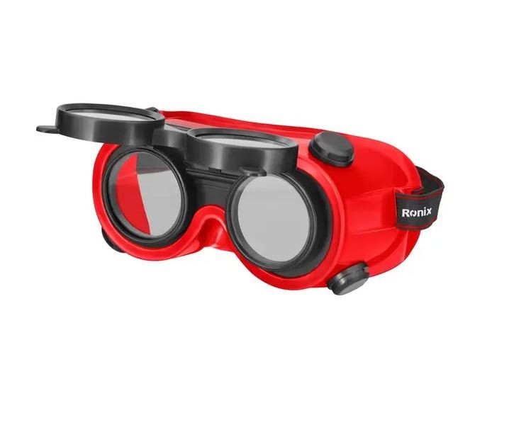 Ronix Заштитни наочари - проѕирни+затемнети RH-9027