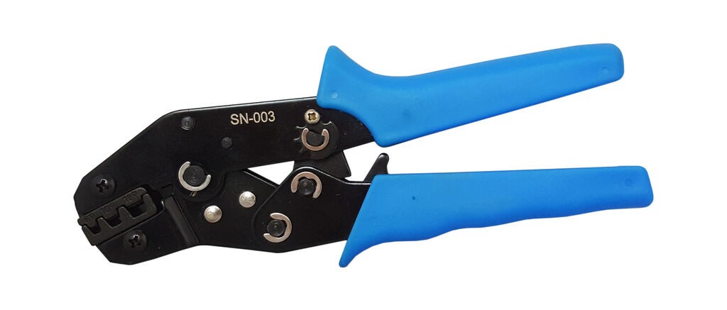 Alfa Electric Клешта за неизолирани клеми од 6–16мм² SN-003