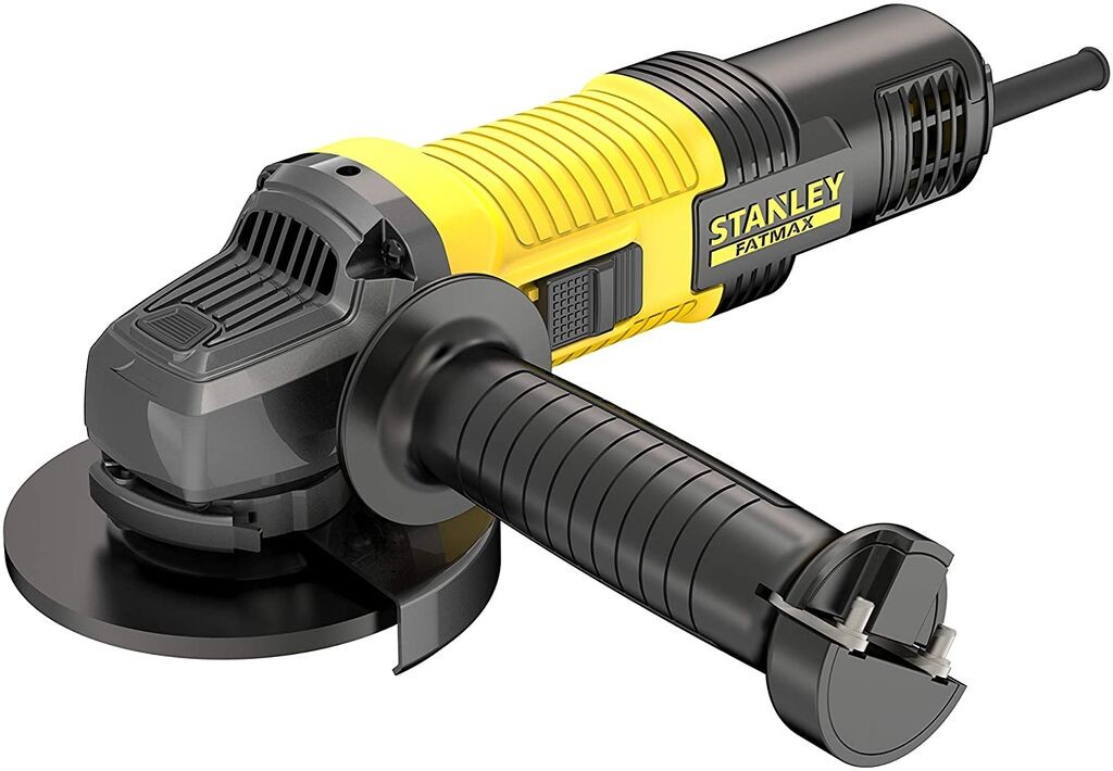 Stanley Аголна брусилка 850W, Ø125мм SFM FMEG220-LJS
