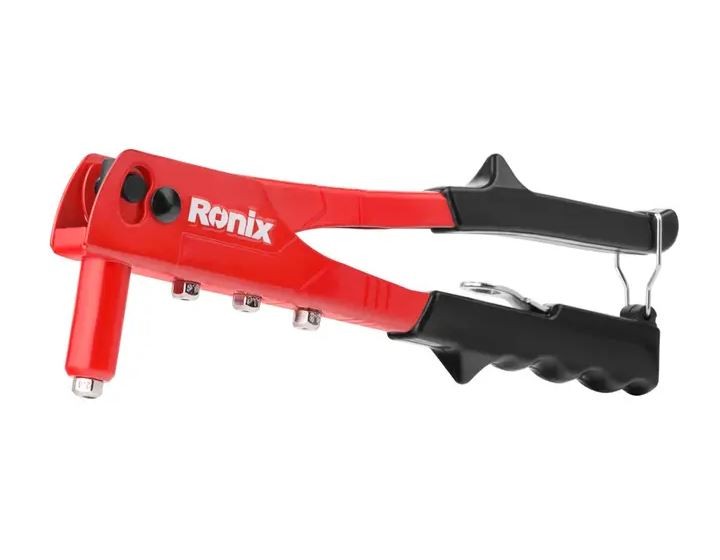 Ronix Клешта за поп-нитни 2.4–3.2–4 и 4.8мм   RX-1607