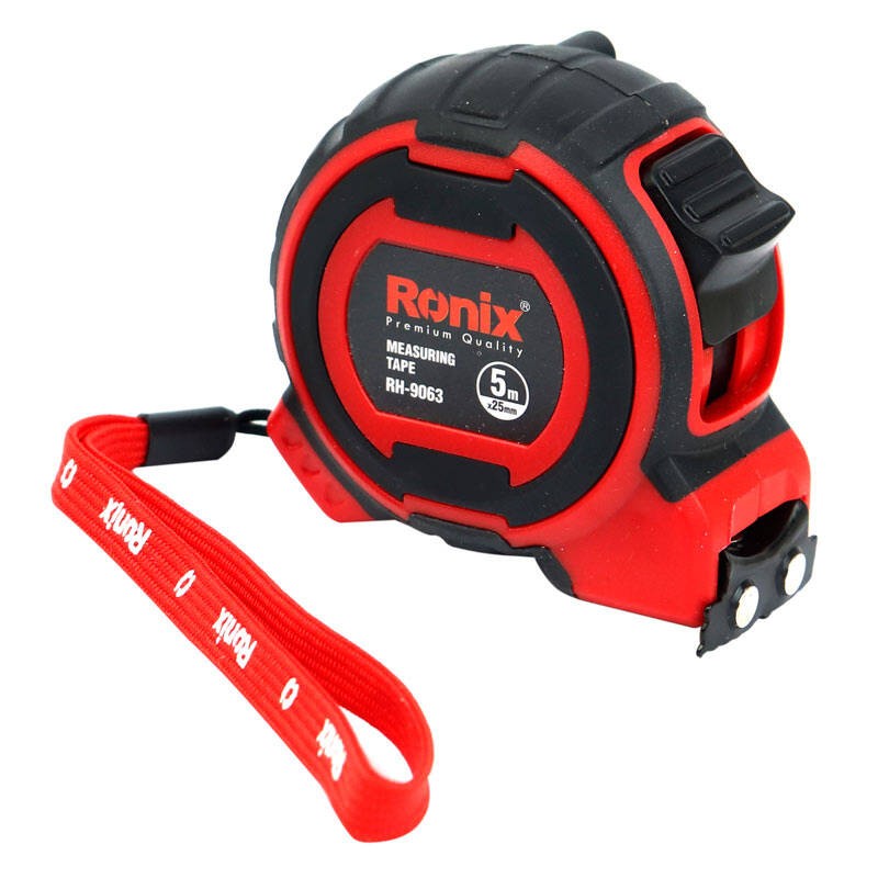 Ronix Метро од 5m со магнет и гумирано RH-9063