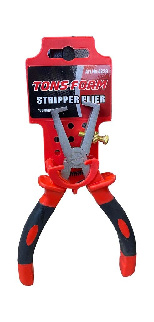 Alfa Electric Оголувач на жица 160мм  4229