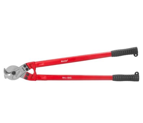 Ronix Клешта секачка до 250мм² алуминиум / 200мм² бакар, 600мм должина  RX-1845