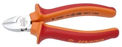 Unior Клешти секачи странични 160мм, VDE BI 461/1VDEBI 610427