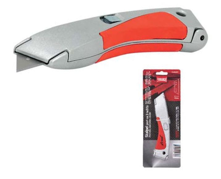 Beorol Скалпел PROFI со 3 сечила