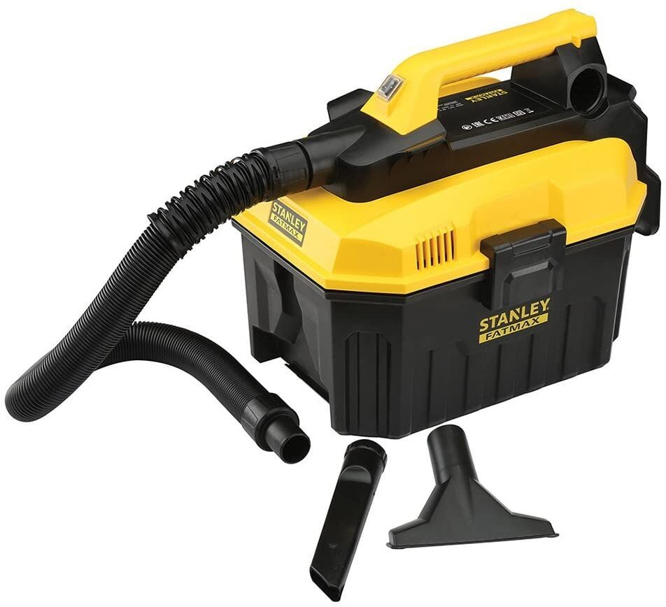 Stanley Аку. правосмукалка 18V 7.5L без опрема SFM FMC795B-XJ