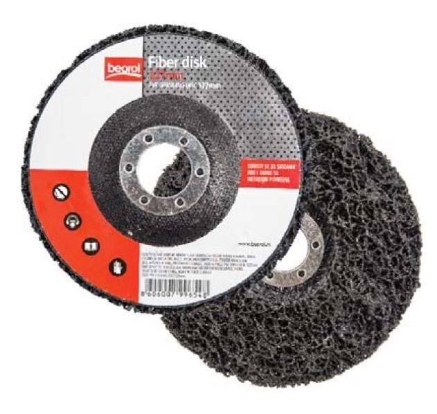 Beorol Диск ПВЦ брусен 125мм