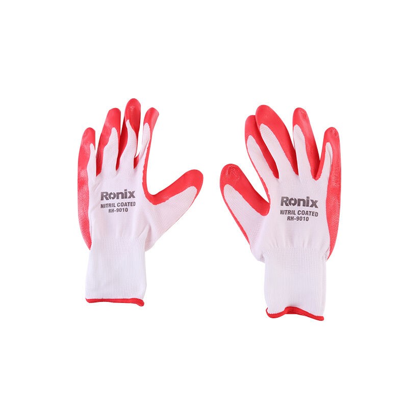 Ronix Нараквици нитрил РХ-9010