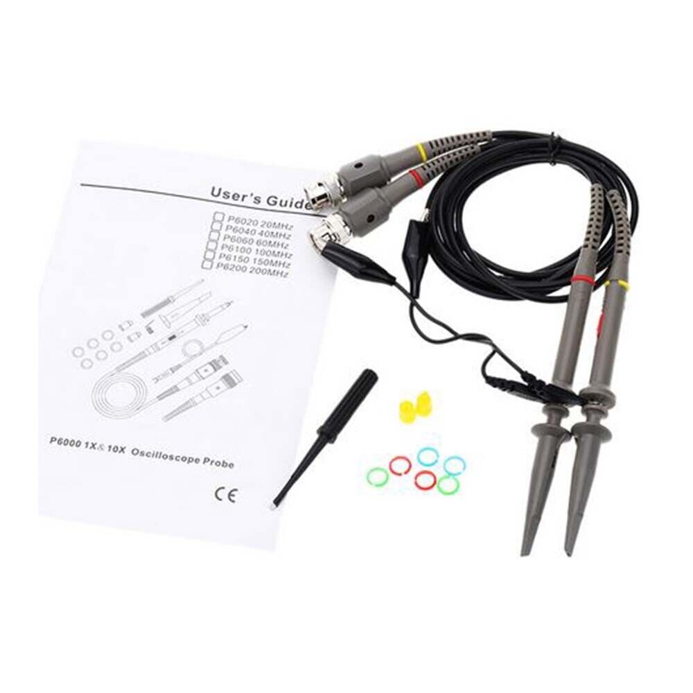 Alfa Electric Сонда за осцилоскоп 2×, 60MHz  P6060