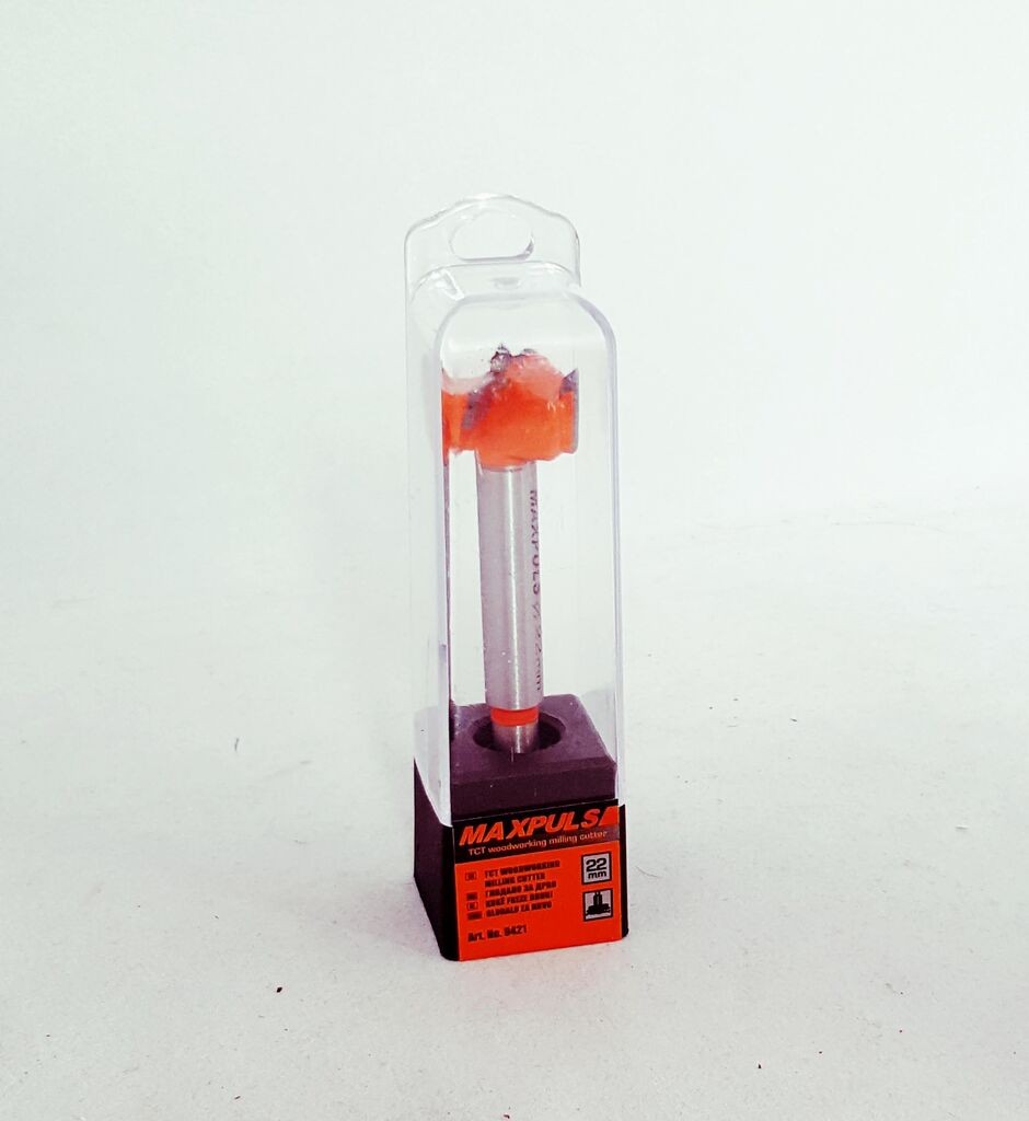 Alfa Electric Фреза Ø22мм за отвор во дрво 9421