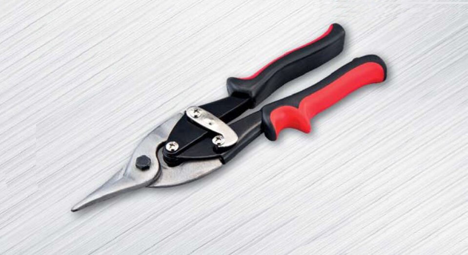 Beorol Ножици за сечење лим права