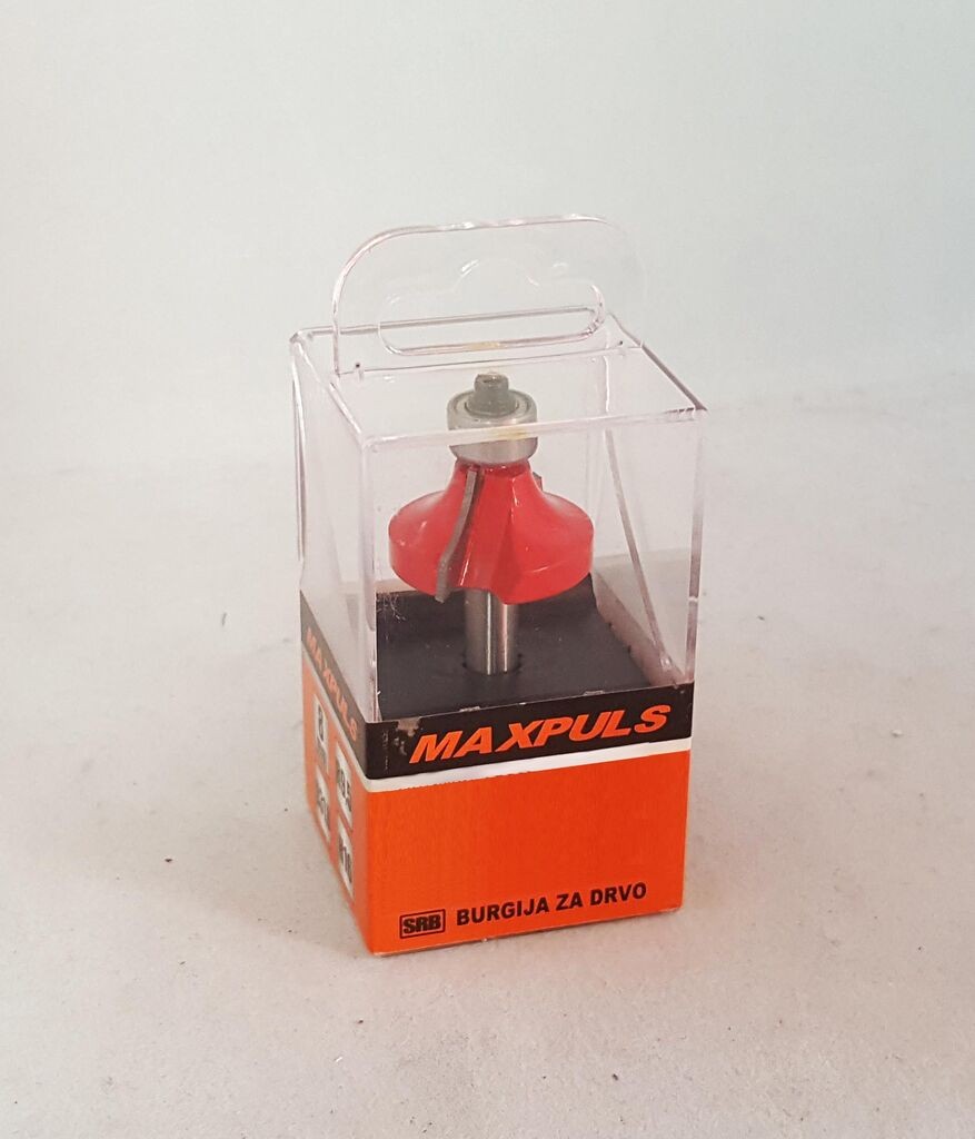 Alfa Electric Фреза R9.5×L31.8×H16 Ø8мм за дрво 9808