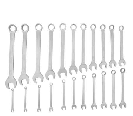 Ronix Сет од 22 вилушкасто-окасти клучеви 8–32мм  RX-2103