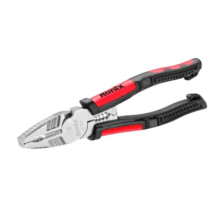 Ronix Клешта комбинирана 200мм  RX-1193