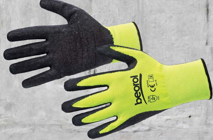 Beorol Ракавици Matrix L