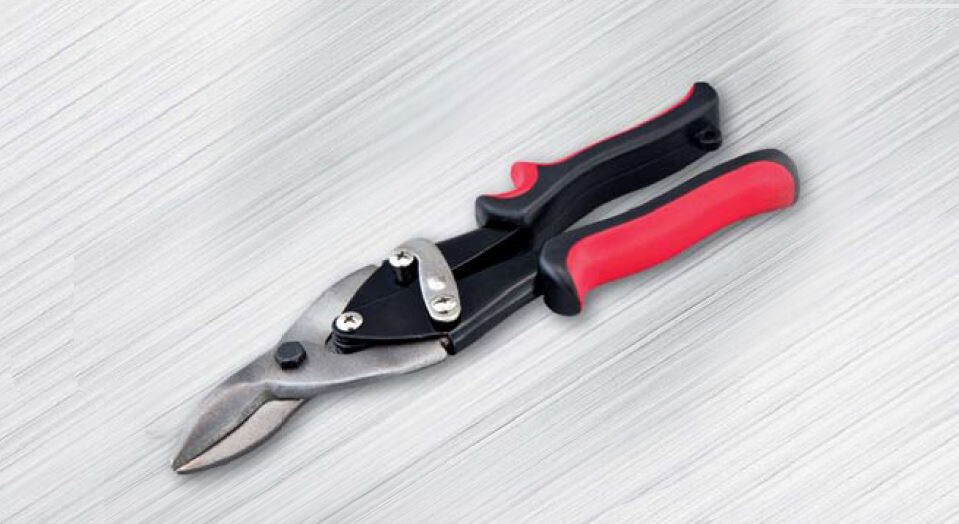 Beorol Ножици за сечење лим десна