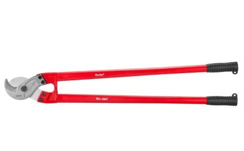 Ronix Клешта секачка до 400мм² алуминиум / 300мм² бакар, 900мм должина  RX-1847