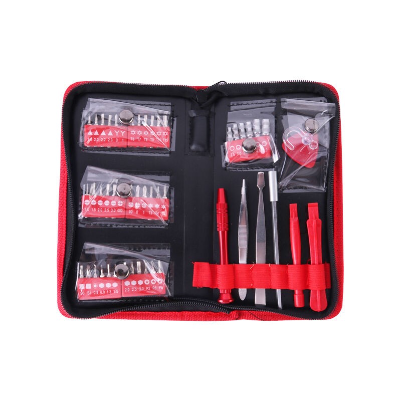 Ronix Сет одвртувачи + прибор за мобилни телефони, РХ-2711