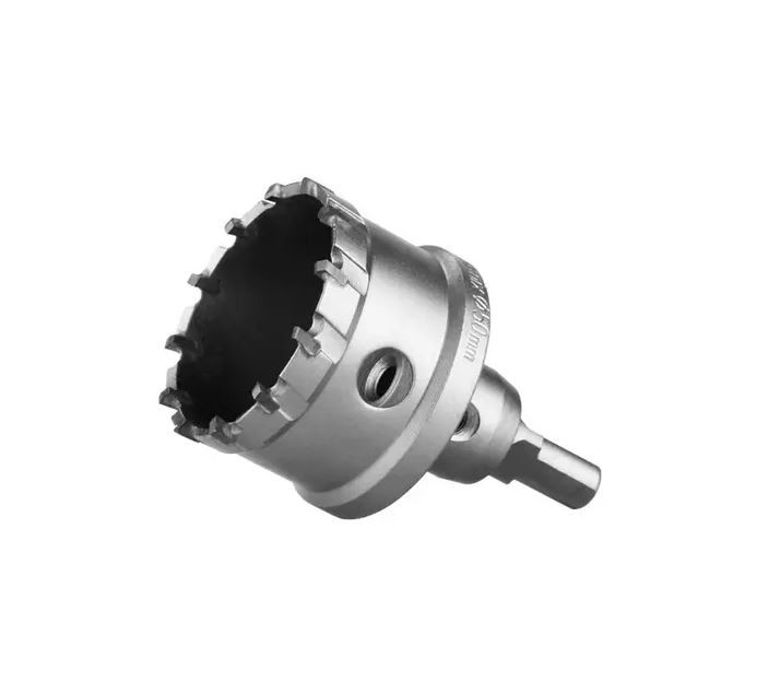 Ronix 50мм TCT биметална круна за метал и дрво  RX-5201