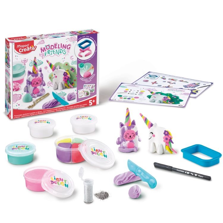 Maped Сет креатив магија 907206