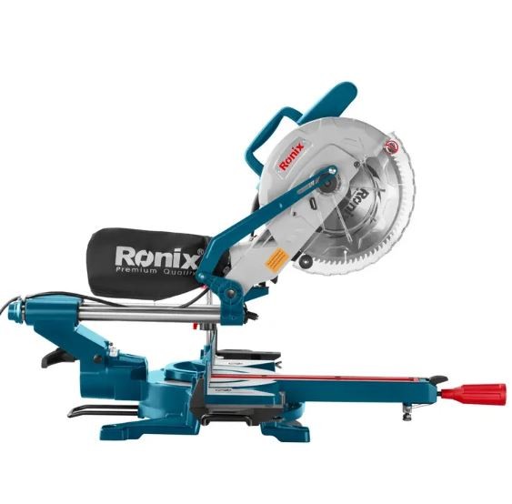Ronix Стабилен електричен циркулар со лизгање 1800W, Ø255мм Ronix 5304