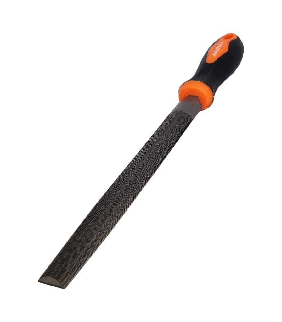 Alfa Electric Турпии за железо полузаоблена 200мм   000824