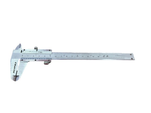 Alfa Electric Шублер 150мм со механичко отчитување