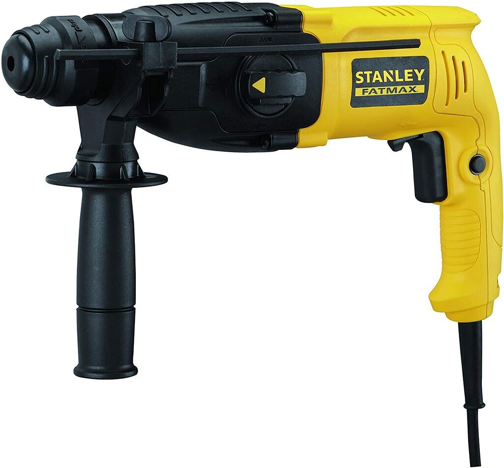 Stanley Електропневматски комбиниран чекан 750W 2.2J 22mm SDS SFMEX200K-LJS