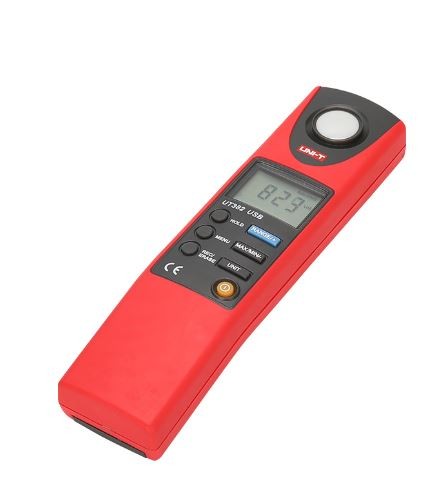 Alfa Electric Мерач на јачина на осветлување (luminimeter) UNI-T UT381